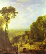 Crossing the Brook J.M.W. Turner